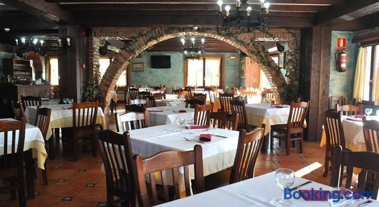 Hotel-Restaurante La Parra