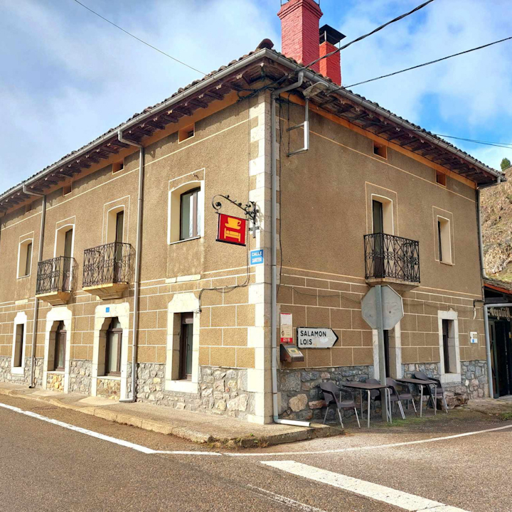 Hotel Rural Centro de turismo Vegalión