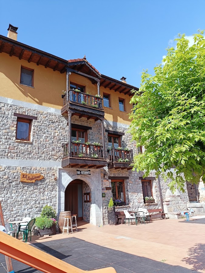 Hotel Rural El Sabinar
