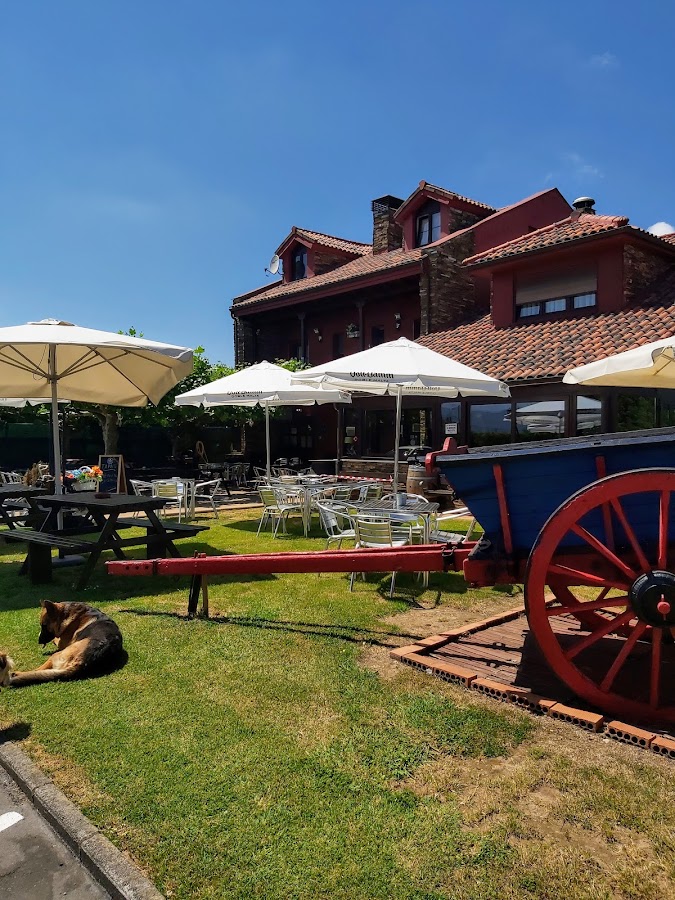 Hotel Rural El Viejo Roble