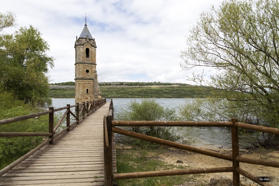 Iglesia de Villanueva de Las Rozas