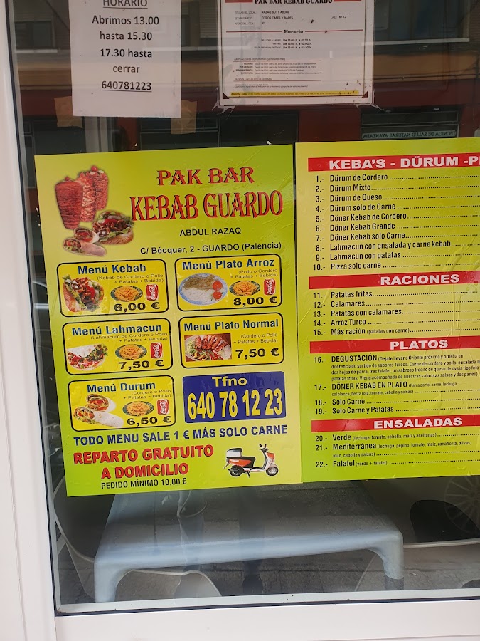 Kebab guardo