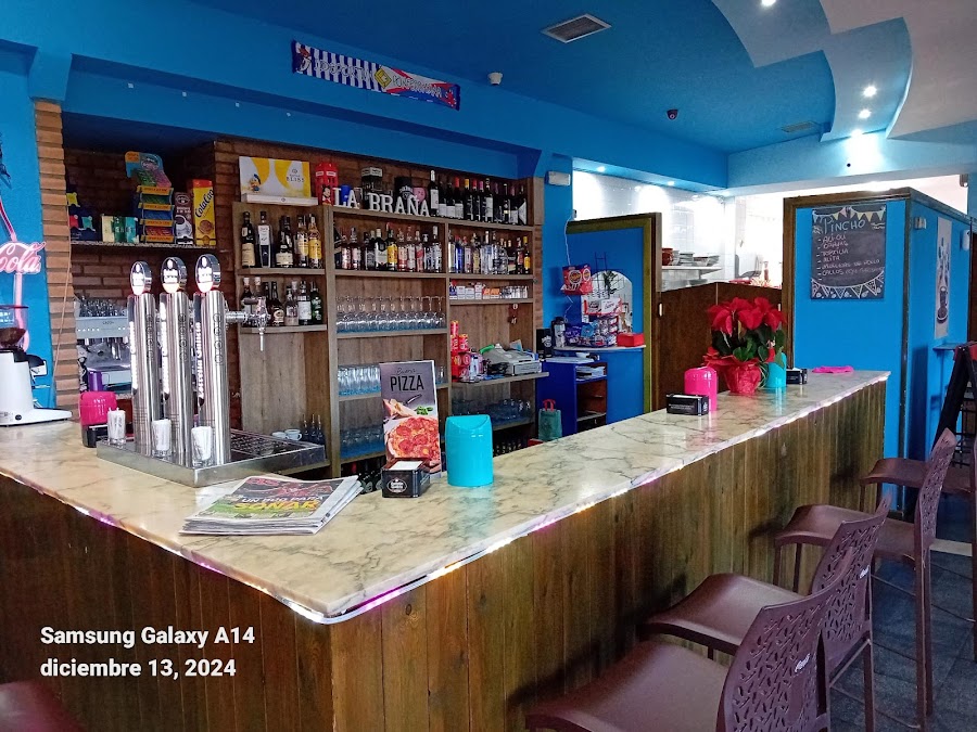 La Braña Bar Restaurante