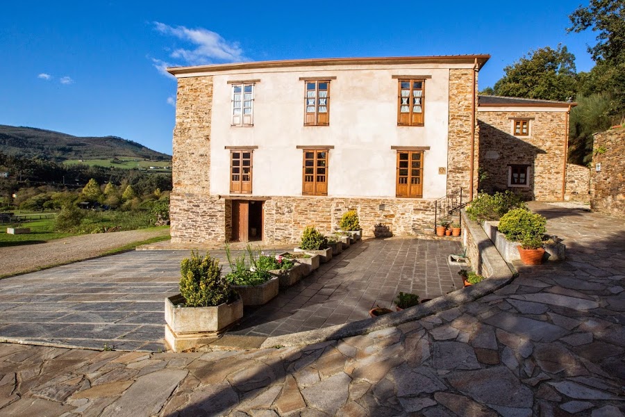 La Casona de Amaido