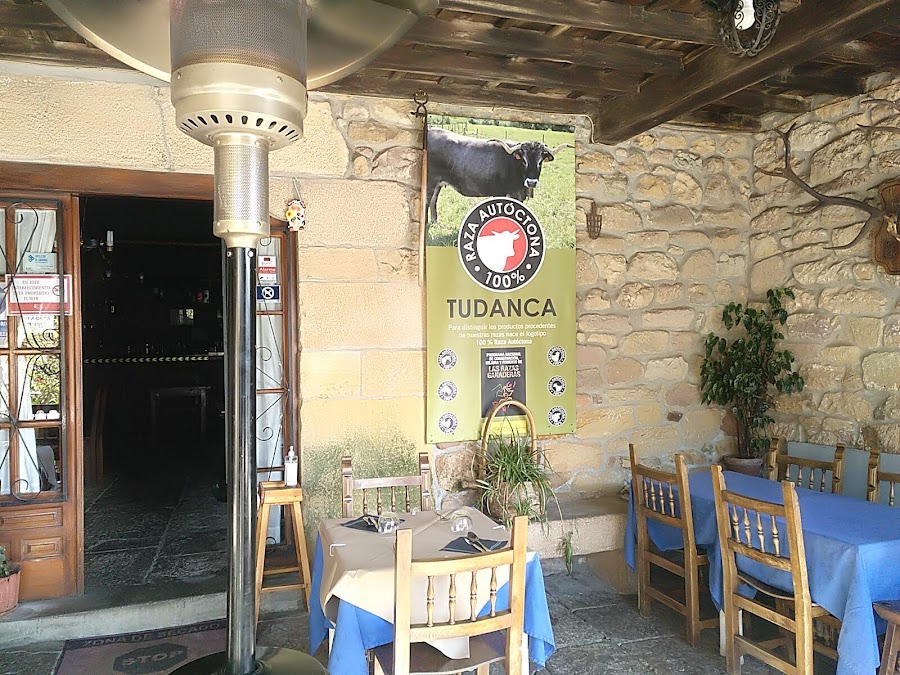 La Casona de Nori
