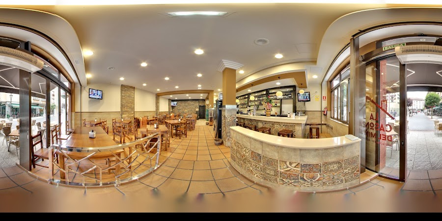 La Casona del Miño Restaurante Sidrería