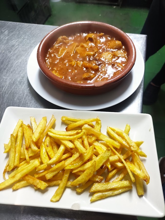 La Churruca de reichel y juanma
