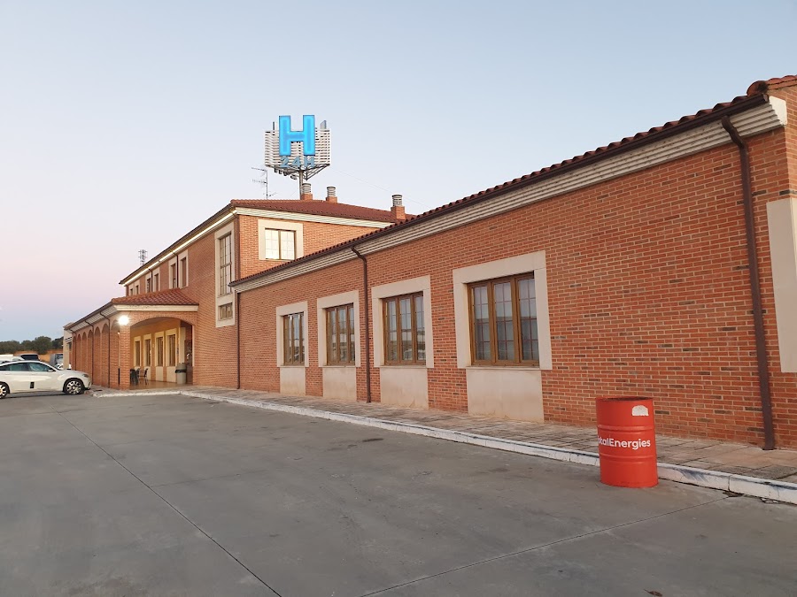 La Hacienda