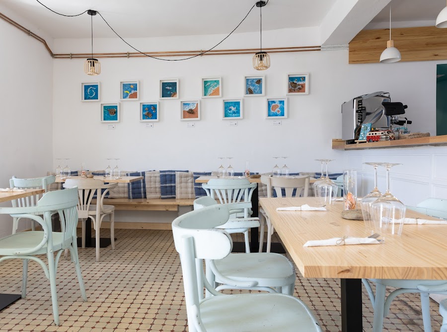 La Mar Crêperie