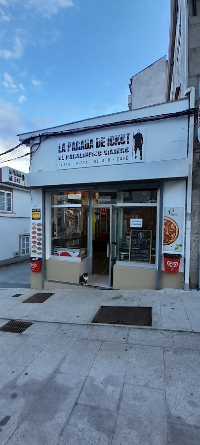 LA PARADA DE IONUT