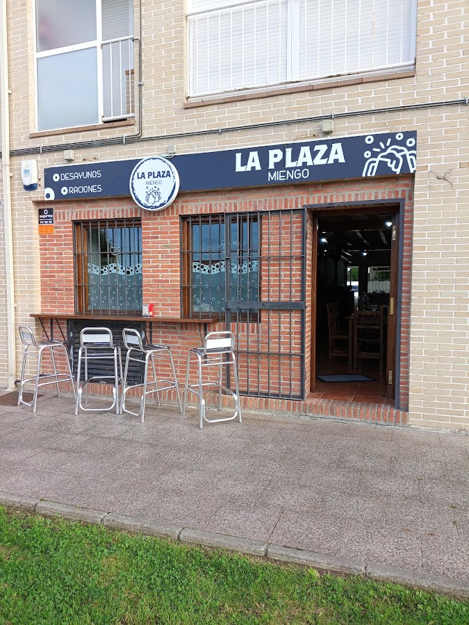La Plaza Miengo