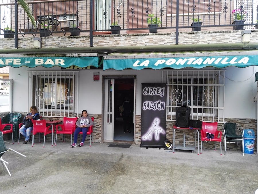 La Pontanilla