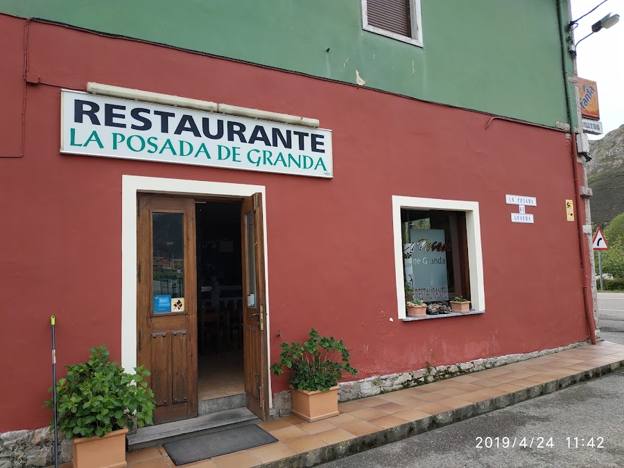 La Posada de Granda