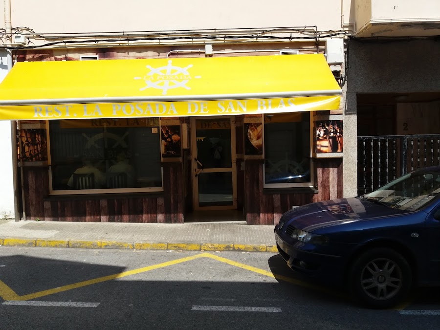 La Posada de San Blas