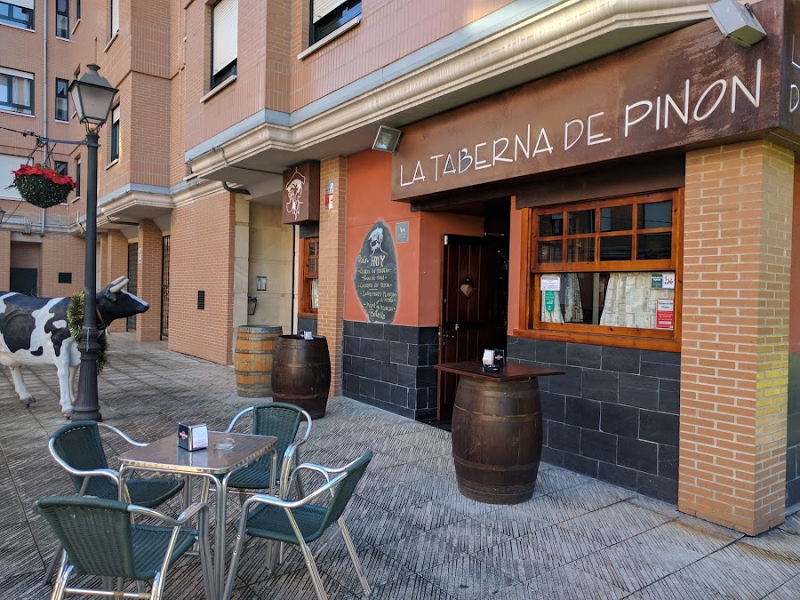 La Taberna de Pinón