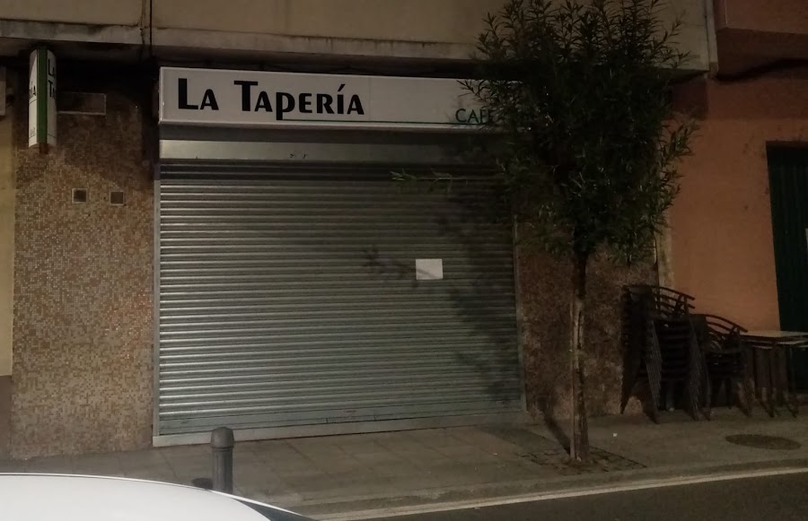 LA TAPERIA CAFE BAR