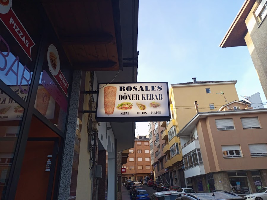 Malik Kebab Comida Rapida