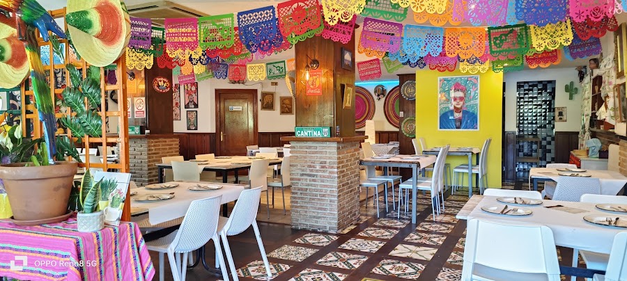 Mama Pancha Cantina Mexicana