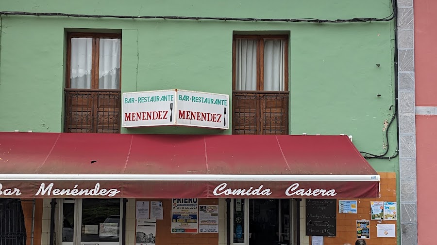 Menéndez