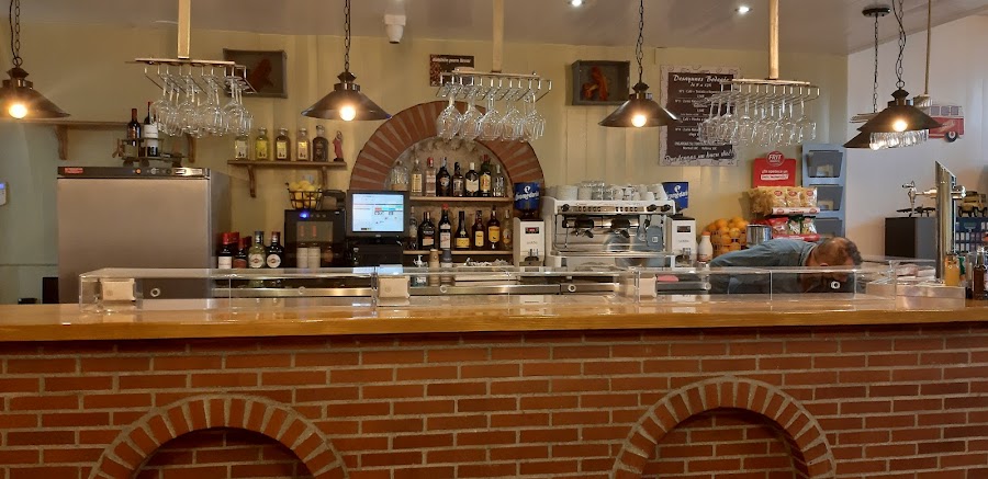Mesón El Bodegón.