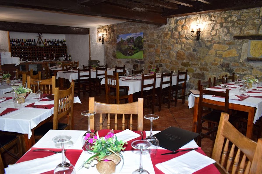 Meson El Horno De Selaya
