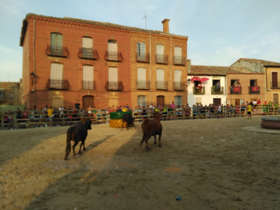 Mesón la Rojina