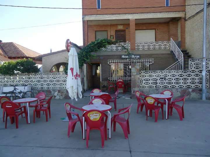 Meson Los Arcos