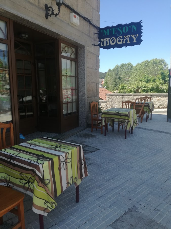 Meson Mogay