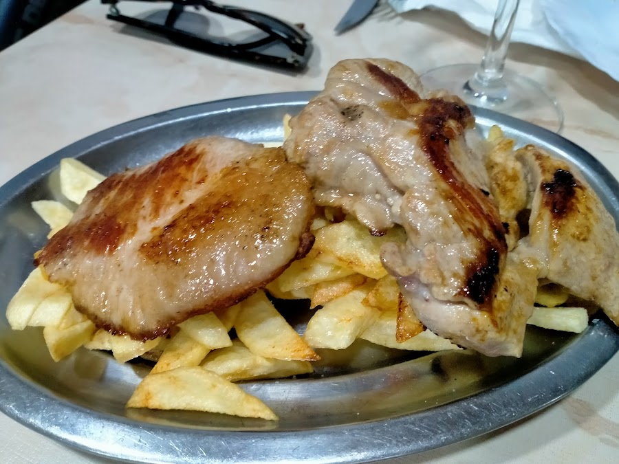 Mesón O Forno