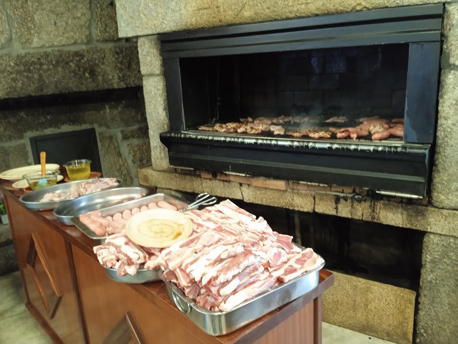 Mesón Parrillada San Martiño