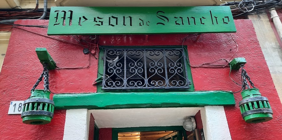 Mesón Sancho