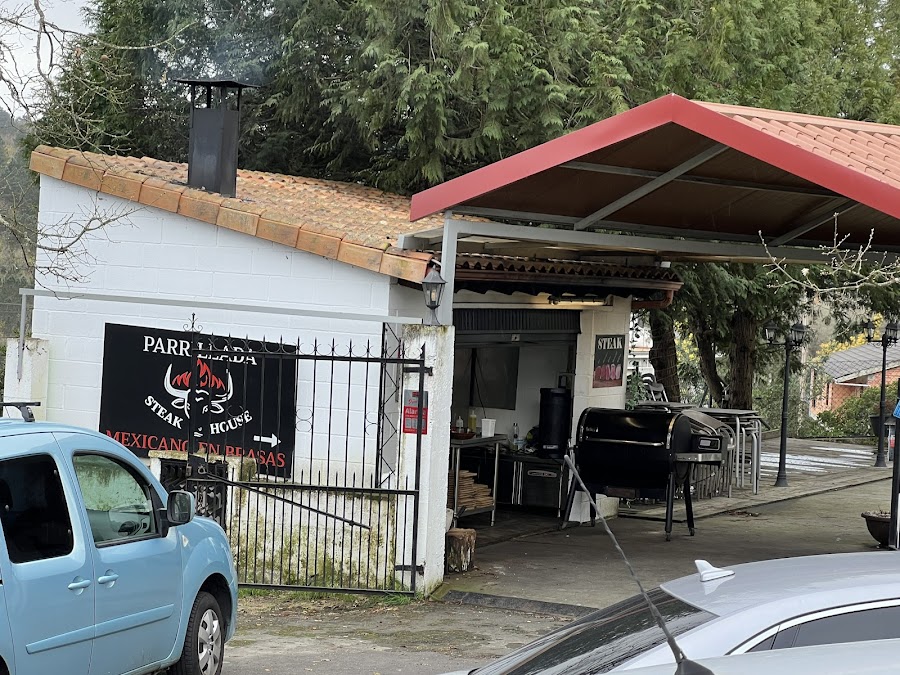 Mexicano en Brasas