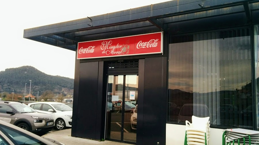 Mirador de Arral