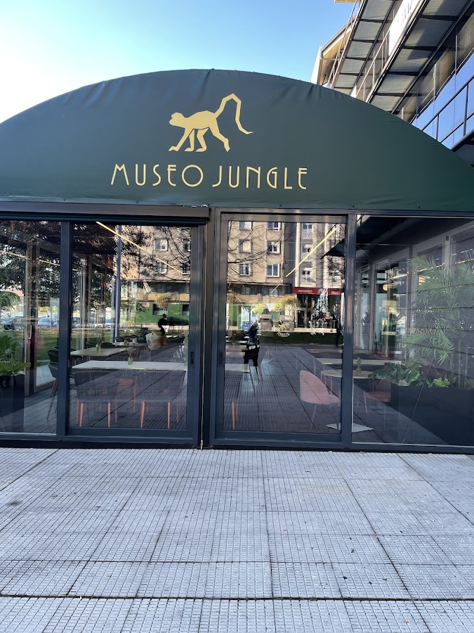 Museo Jungle