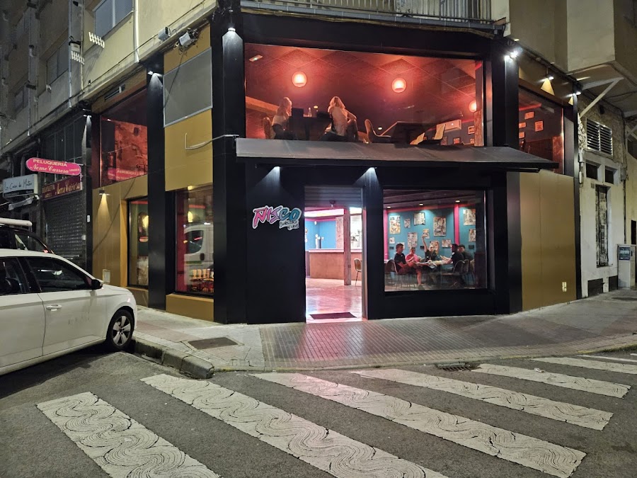 Ñisco