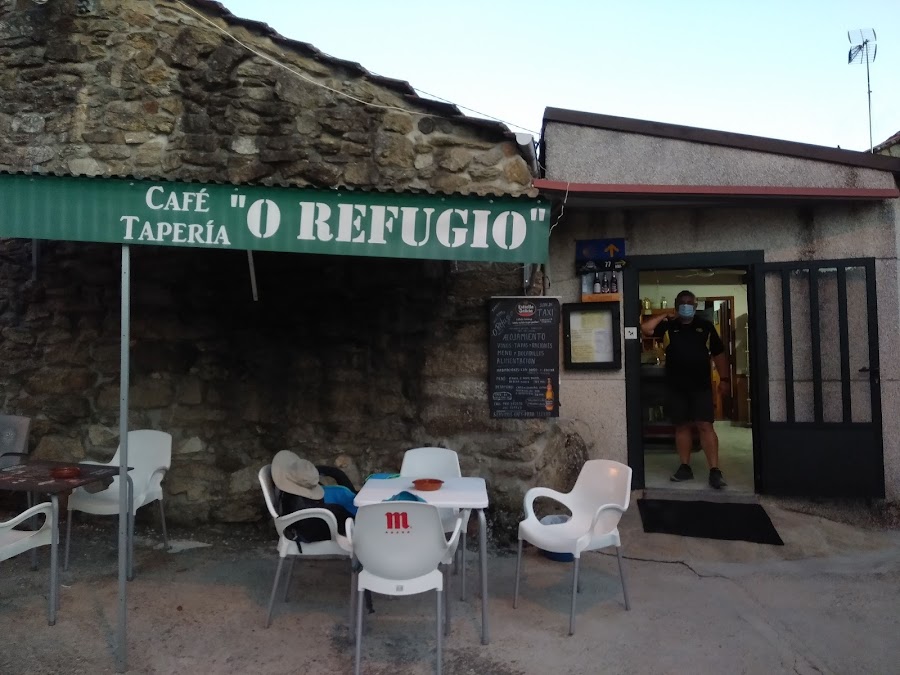 O REFUGIO