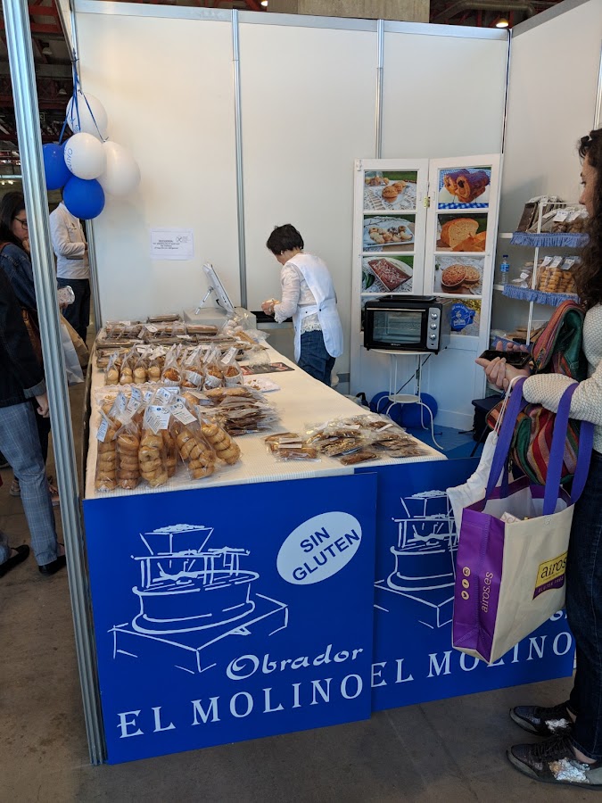 Obrador El Molino