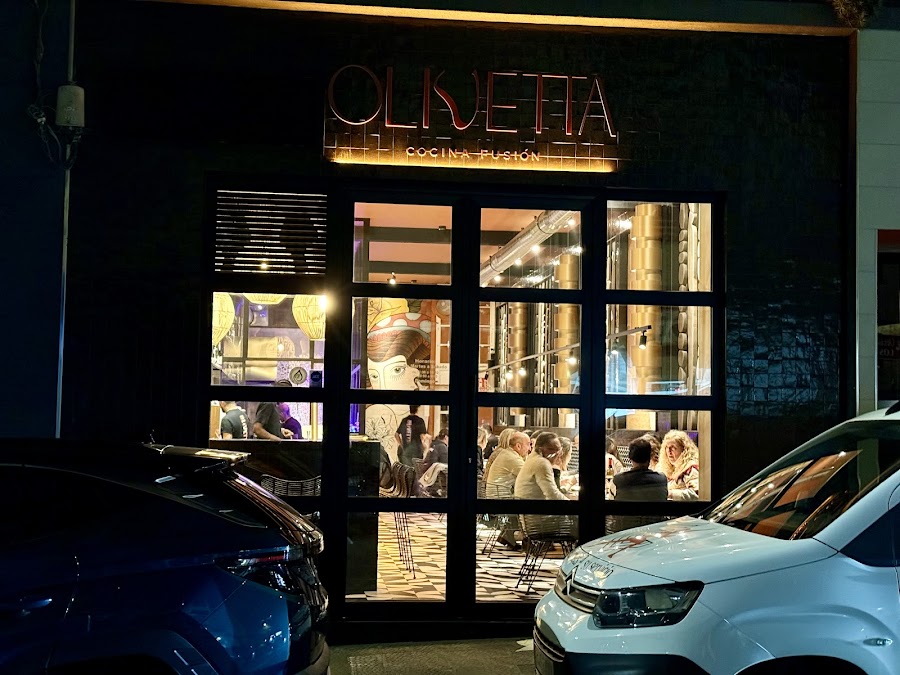 Olivetta
