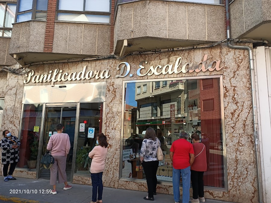 Panadería Desiderio Escalada