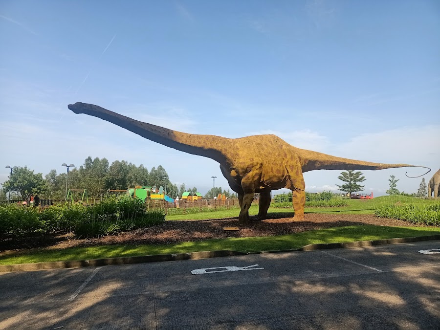 Parque Jurasico