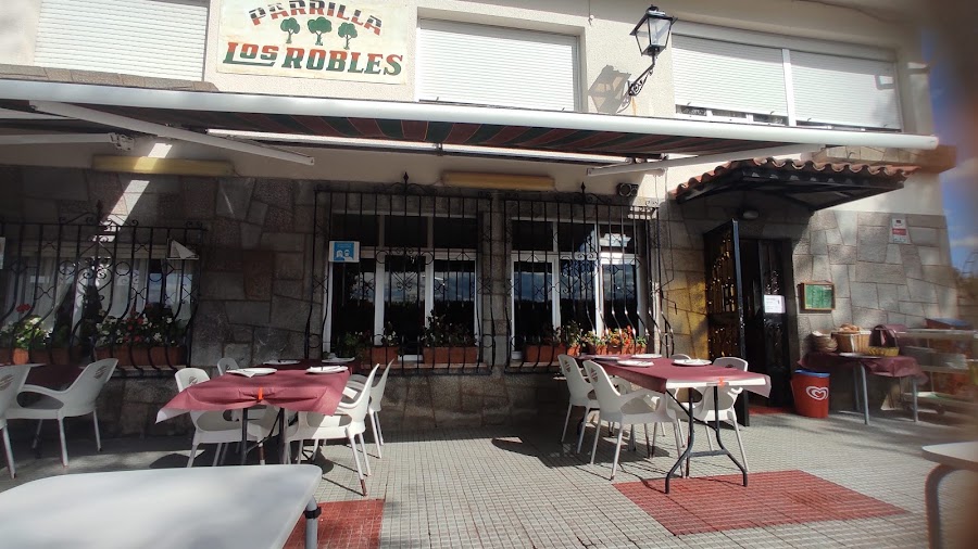 Parrilla Argentina Los Robles