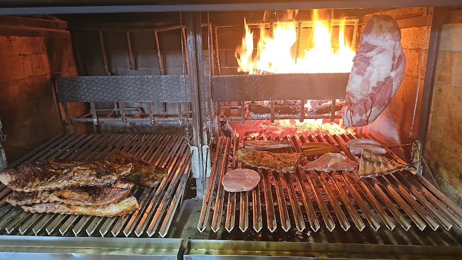 Parrilla Bar