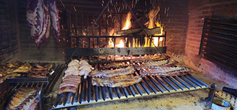 Parrilla El Blimal