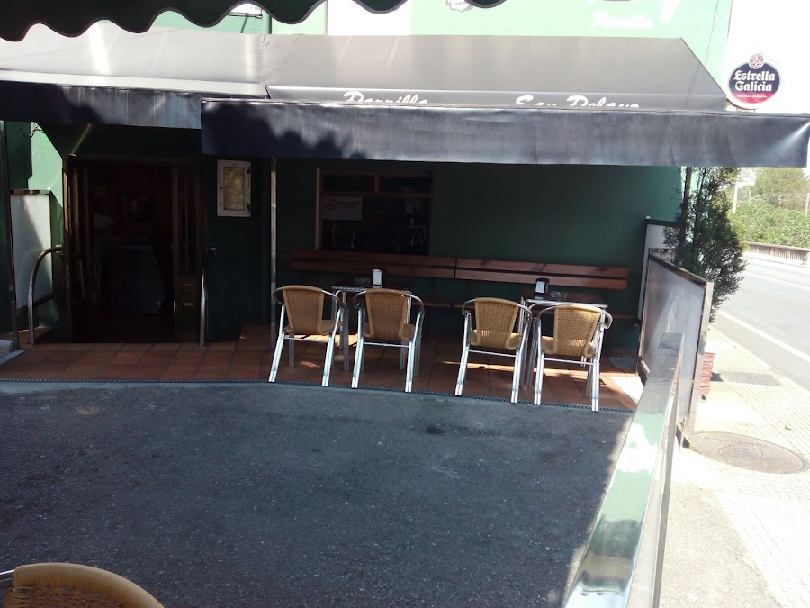 Parrilla San Pelayo