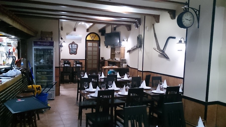 Parrillada 