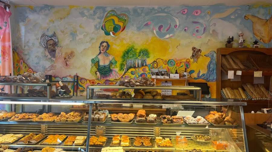 Pastelería Dulcinea