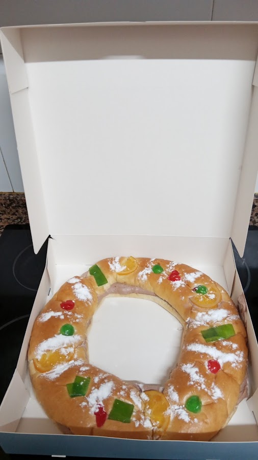 Pastelería Gloria