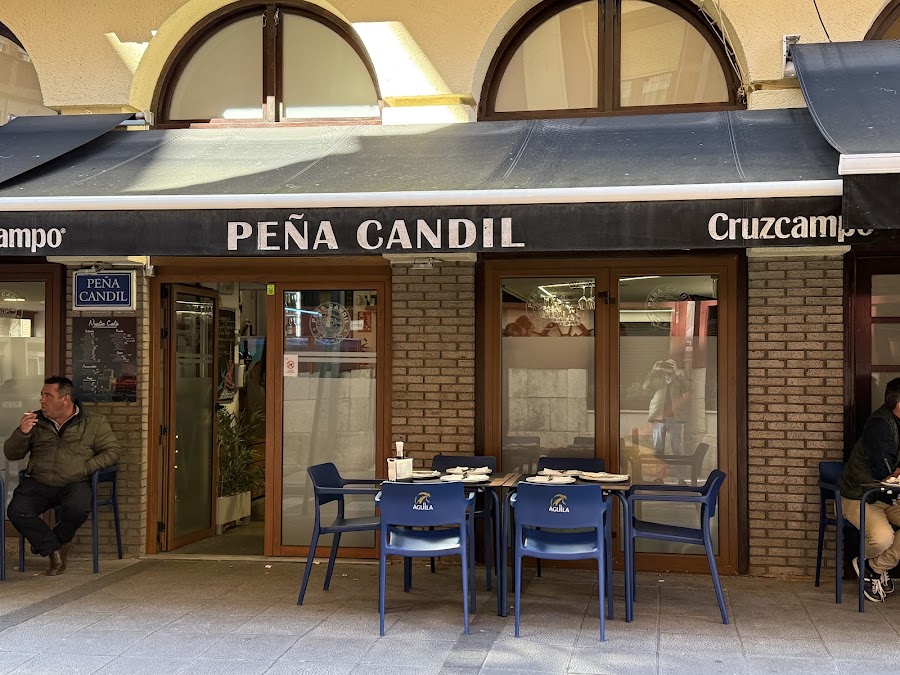 Peña Candil