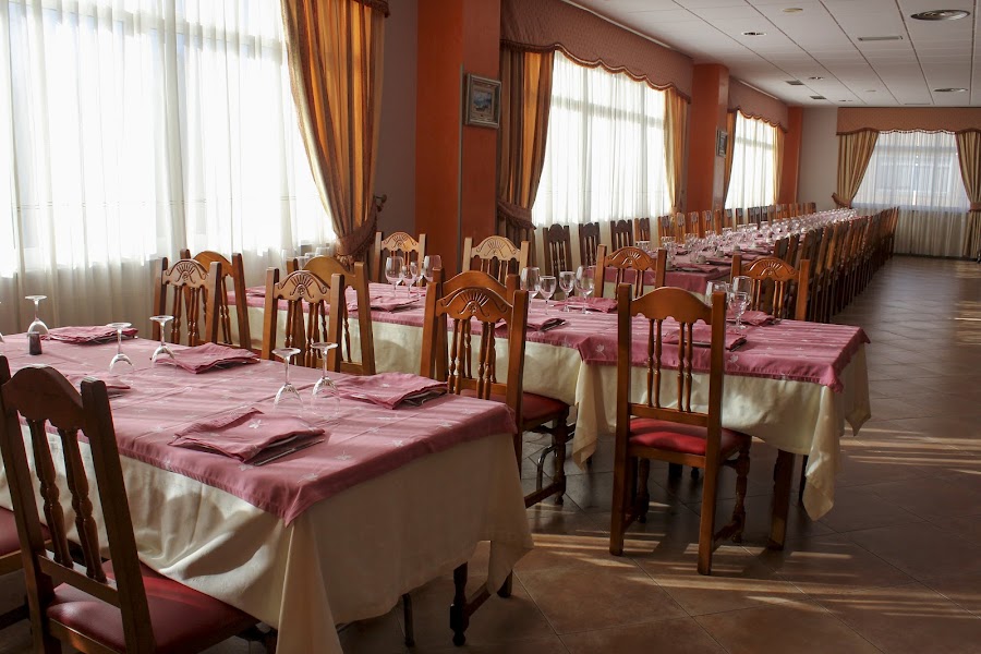 Pensión Restaurante González