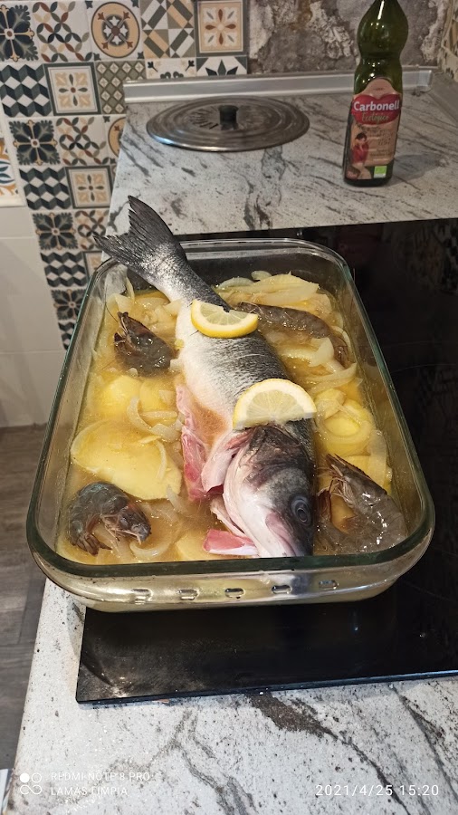 Pescaderia Maria Jesus